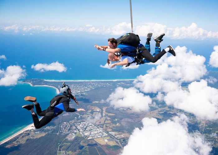 Skydive Byron Bay in Byron Bay, North Coast